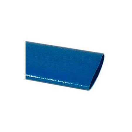 Apache Apache 13027005 2" x 10' Bulk PVC Lay Flat Discharge Hose 13027005 - 10 Feet